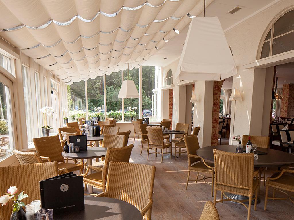 Fletcher Boutique Hotel De Mallejan Vierhouten Exterior photo