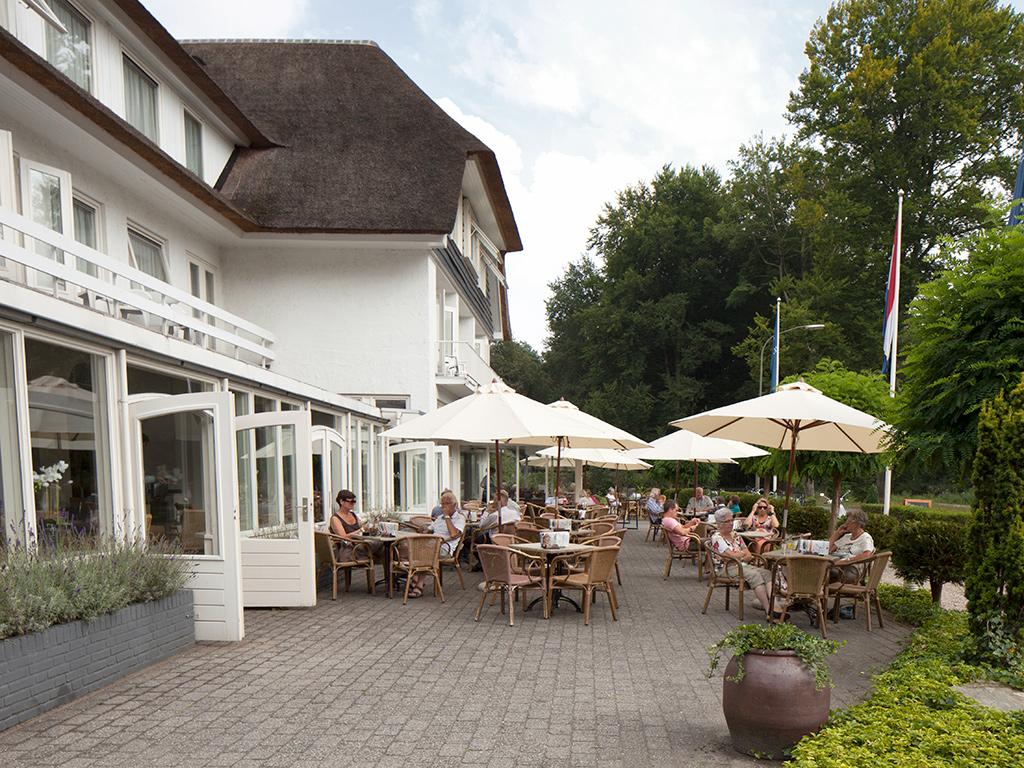 Fletcher Boutique Hotel De Mallejan Vierhouten Exterior photo