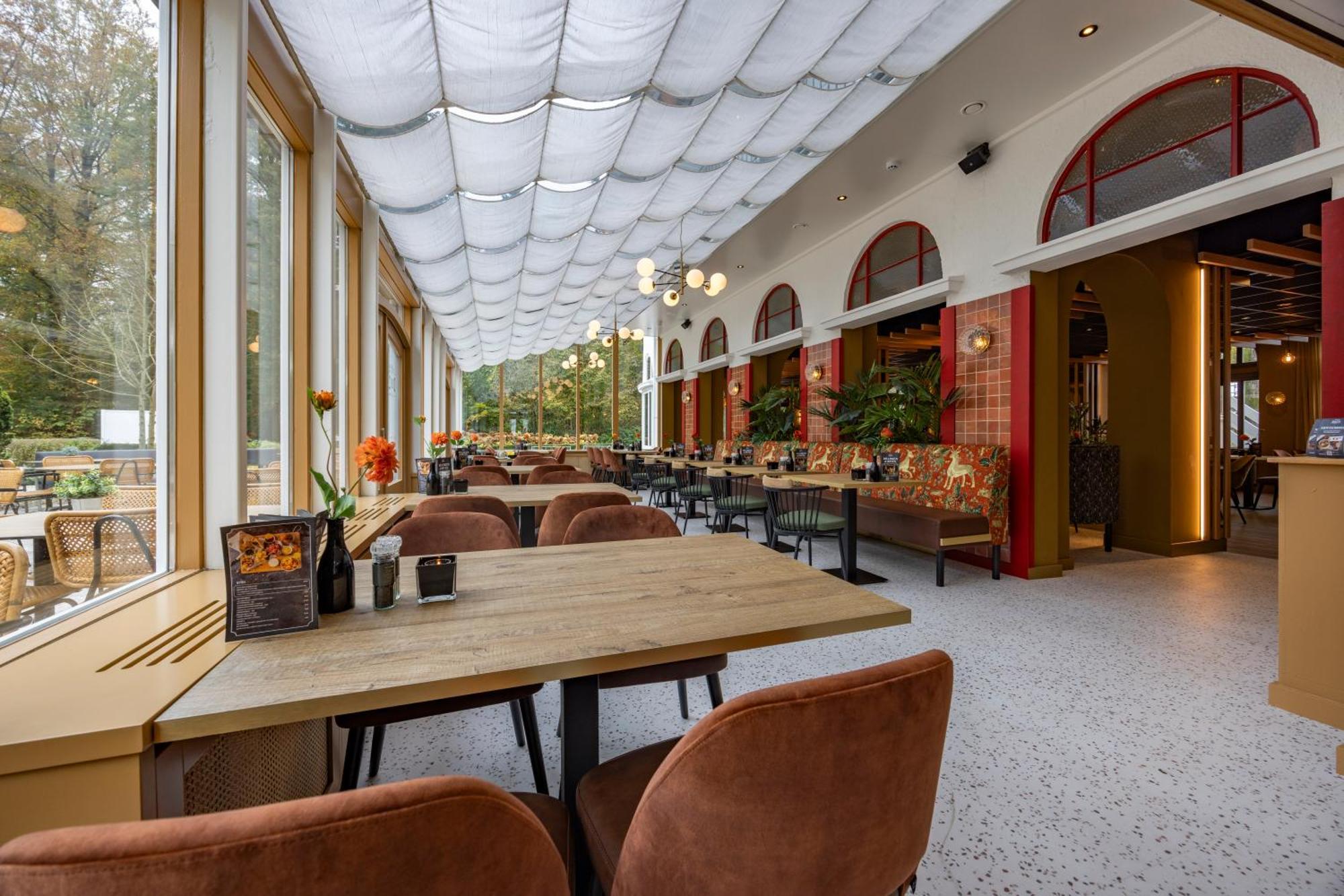 Fletcher Boutique Hotel De Mallejan Vierhouten Exterior photo