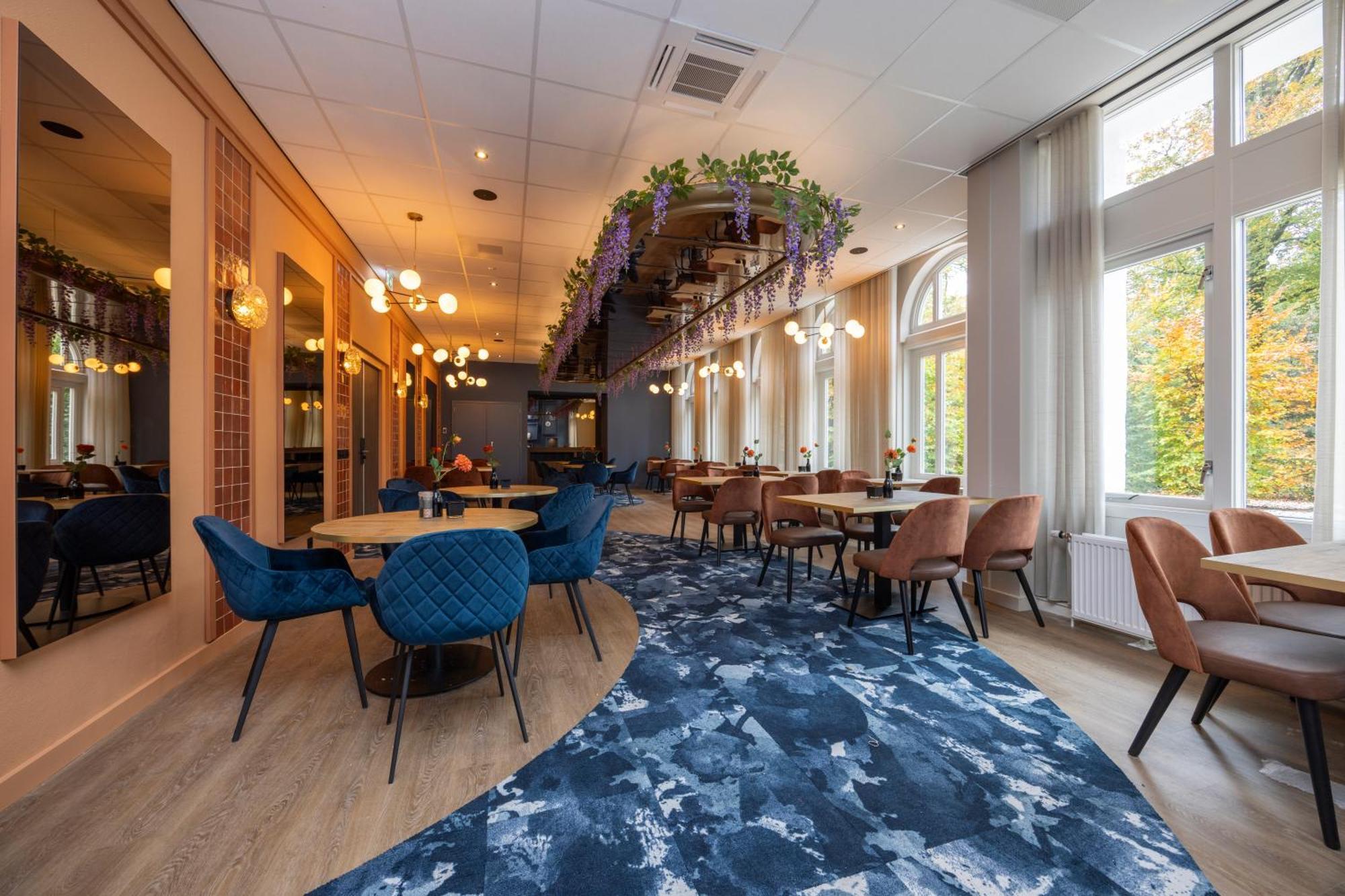 Fletcher Boutique Hotel De Mallejan Vierhouten Exterior photo