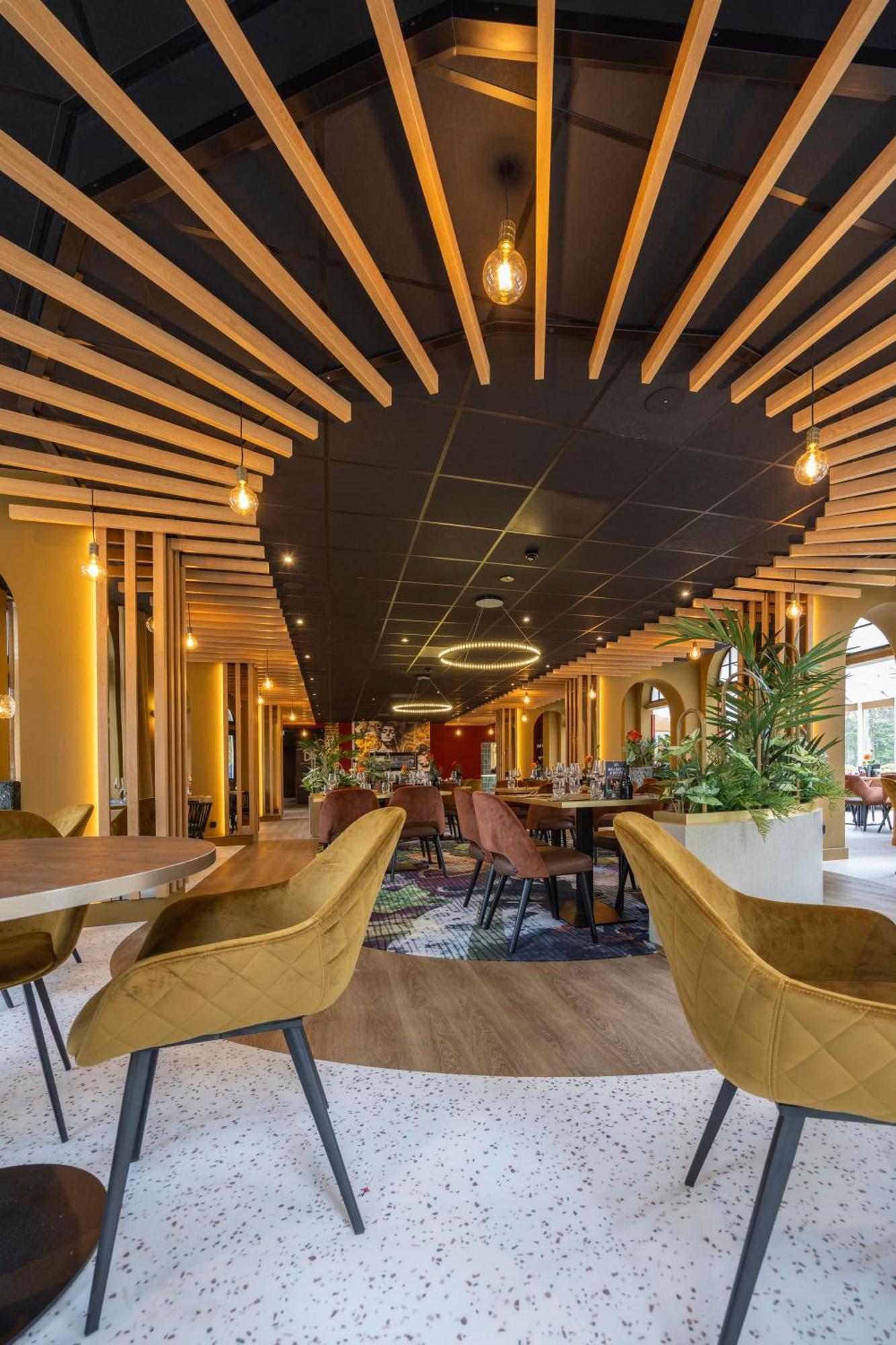 Fletcher Boutique Hotel De Mallejan Vierhouten Exterior photo