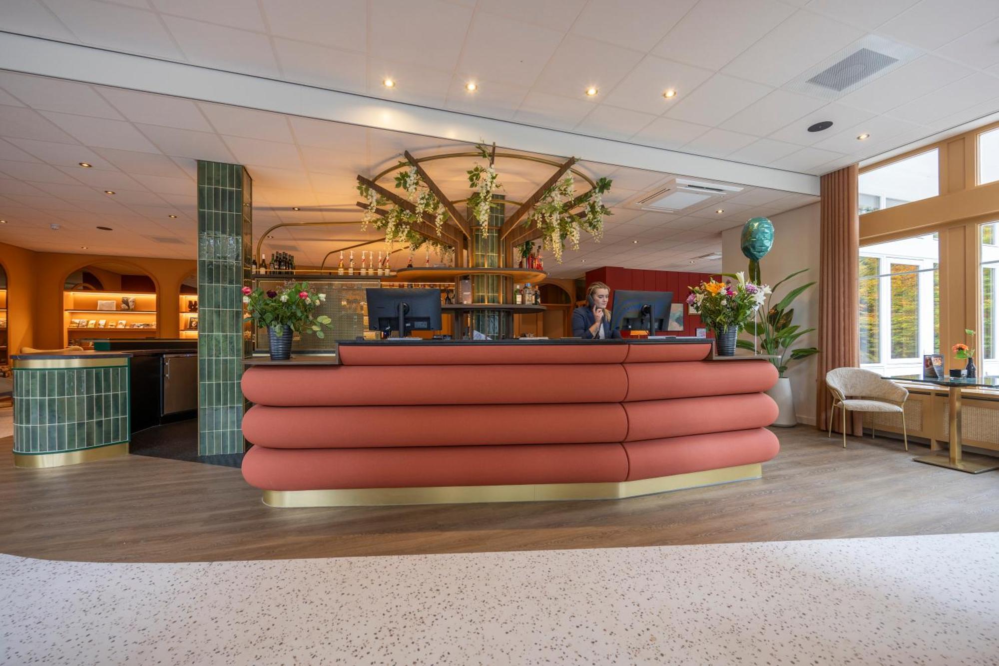 Fletcher Boutique Hotel De Mallejan Vierhouten Exterior photo