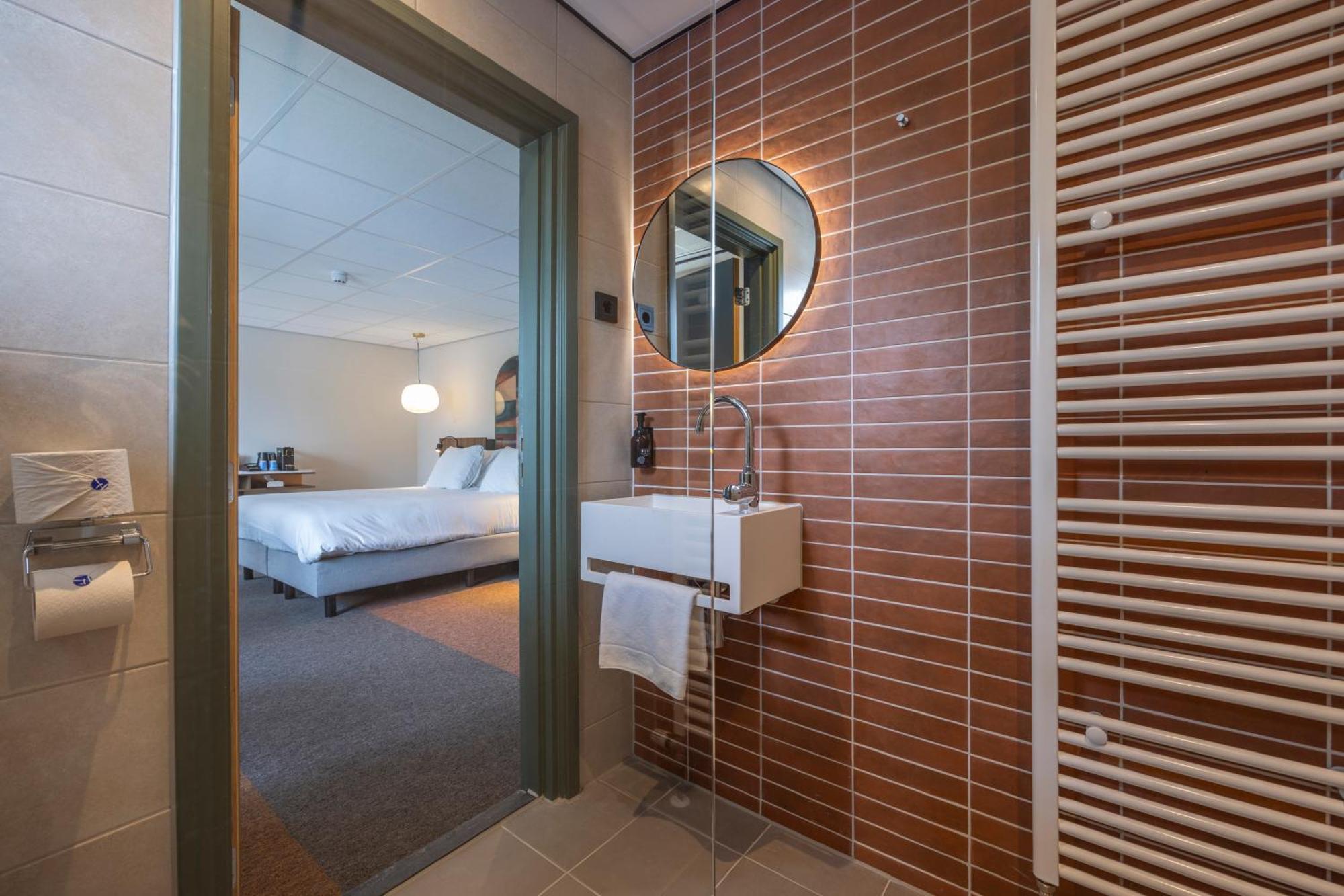 Fletcher Boutique Hotel De Mallejan Vierhouten Exterior photo
